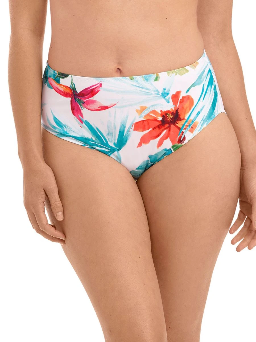 FANTASIE Kiawah Island High Waist Bikini Brief 1 FANTASIE Kiawah Island High Waist Bikini Brief