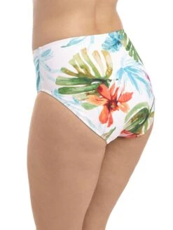 FANTASIE Kiawah Island High Waist Bikini Brief 10 FANTASIE Kiawah Island High Waist Bikini Brief -Full Curve Bra Sales braforme brief fantasie kiawah 20island 501278 aqe side