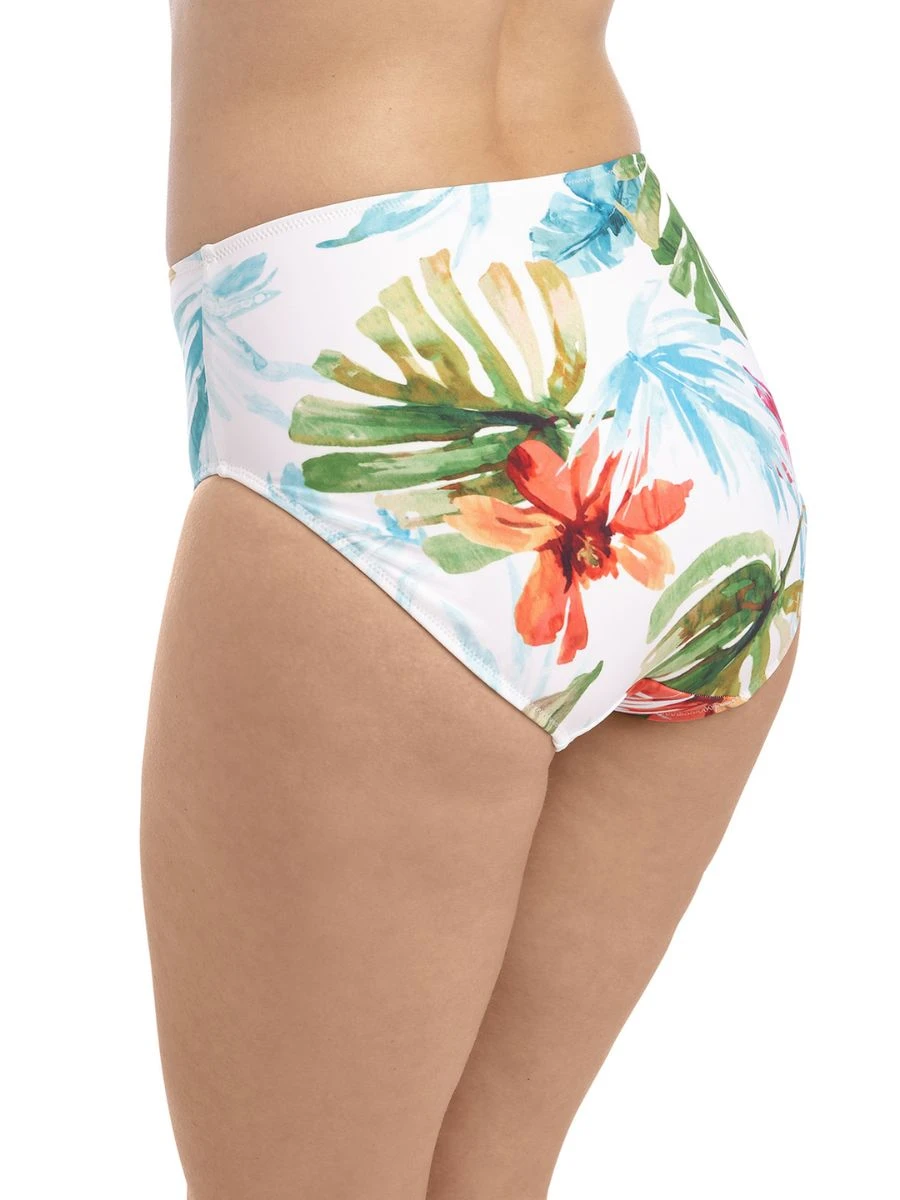 FANTASIE Kiawah Island High Waist Bikini Brief 5 FANTASIE Kiawah Island High Waist Bikini Brief - Image 5