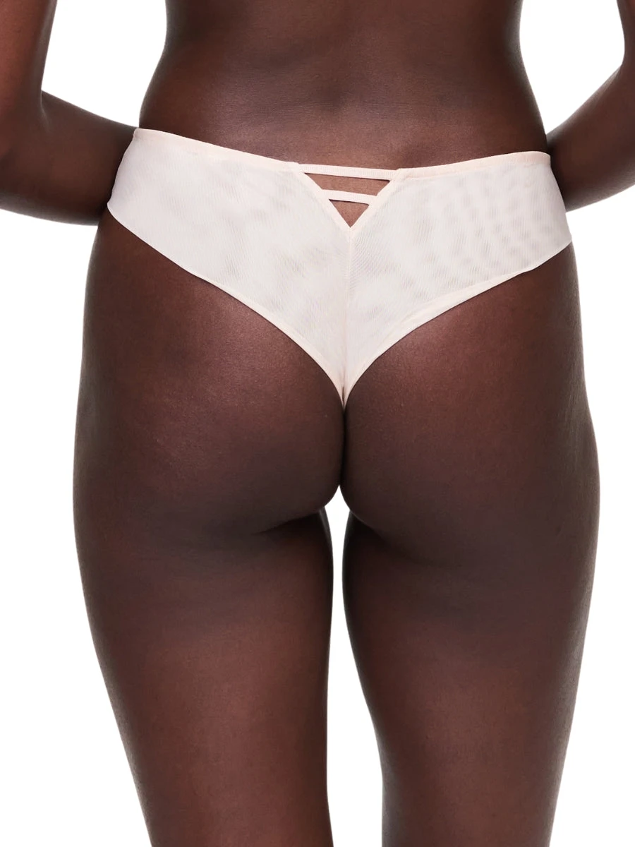 Chantelle Midnight Flowers Tanga 5 Chantelle Midnight Flowers Tanga - Image 5