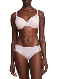 Chantelle Day To Night Brief 30 Chantelle Day To Night Brief -Full Curve Bra Sales braforme chantelle day to night lingerie c15f30 porcelain pink 0if full