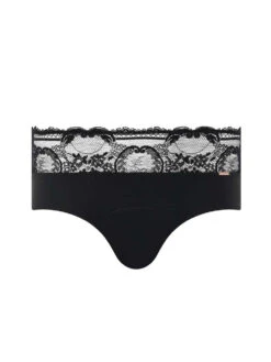 Chantelle Hipster Lace Period Pants 17 Chantelle Hipster Lace Period Pants -Full Curve Bra Sales braforme chantelle life lingerie period pants c15l40 011 black p