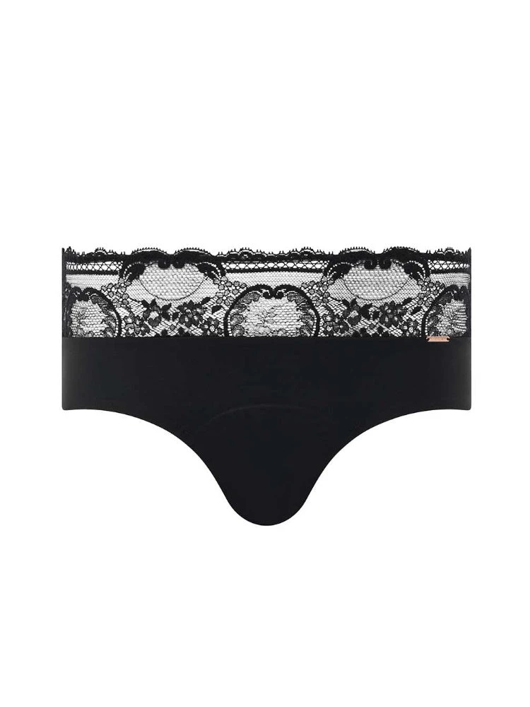 Chantelle Hipster Lace Period Pants 4 Chantelle Hipster Lace Period Pants - Image 4