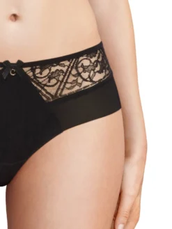 Chantelle Alto Shorty -Full Curve Bra Sales braforme chantelle lingerie alto c12l40 011 shorty brief s