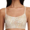 Chantelle SoftStretch Bralette - Desert Sand Print