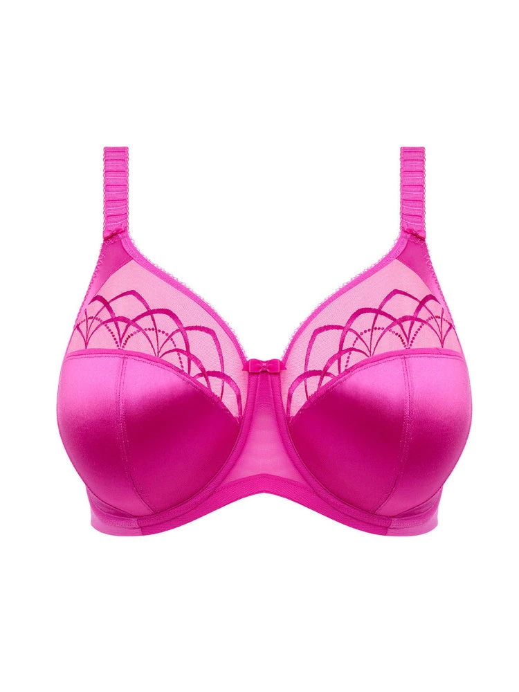 ELOMI Cate Full Cup Bra - Camelia 3 ELOMI Cate Full Cup Bra - Camelia - Image 3