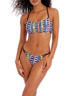 FREYA Electro Rave Bralette Bikini Top - Multi 8 FREYA Electro Rave Bralette Bikini Top - Multi -Full Curve Bra Sales braforme electro 20rave 20 20204314 20 20mui 20 20full