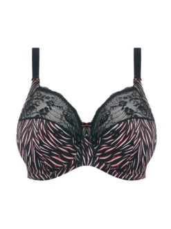 ELOMI Morgan Printed Full Cup Bra - Serengeti 9 ELOMI Morgan Printed Full Cup Bra - Serengeti -Full Curve Bra Sales braforme elomi 4110 sei c
