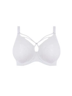 ELOMI Brianna Plunge Bra - White 7 ELOMI Brianna Plunge Bra - White -Full Curve Bra Sales braforme elomi brianna el8080 plunge bra whe white p