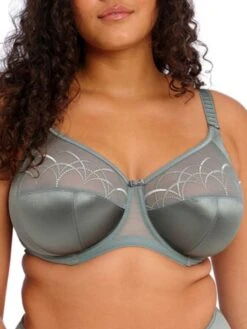 ELOMI Cate Full Cup Bra - Willow