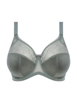 ELOMI Cate Full Cup Bra - Willow 9 ELOMI Cate Full Cup Bra - Willow -Full Curve Bra Sales braforme elomi cate 4030 wiw plain