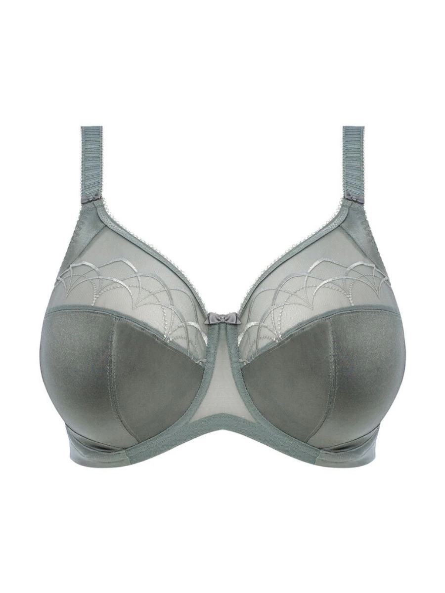 ELOMI Cate Full Cup Bra - Willow 5 ELOMI Cate Full Cup Bra - Willow - Image 5