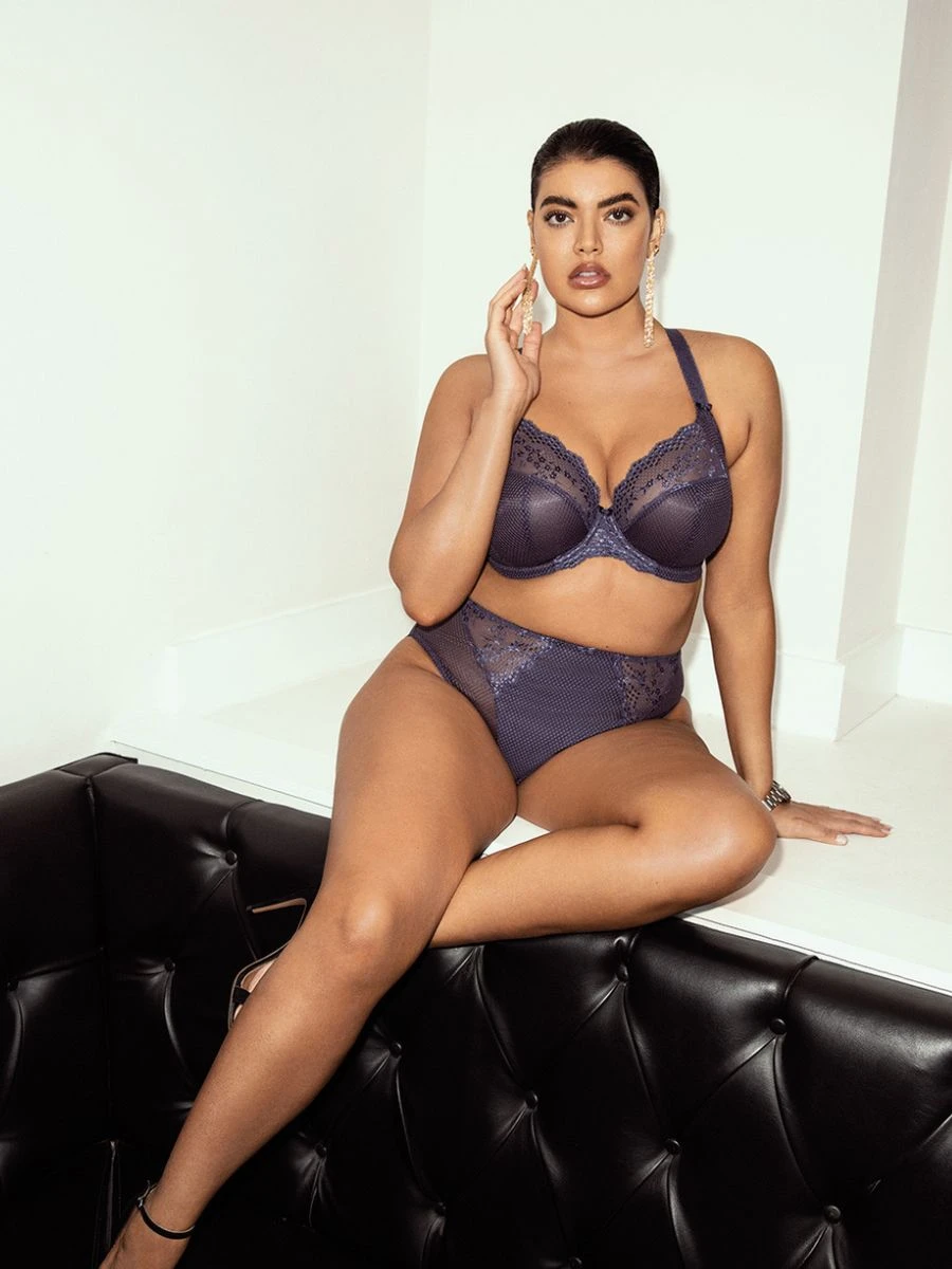 ELOMI Charley High Leg Brief 18 ELOMI Charley High Leg Brief - Image 18