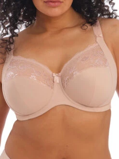 ELOMI Morgan Full Cup Bra - Sahara
