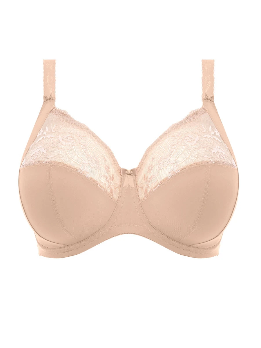 ELOMI Morgan Full Cup Bra - Sahara 4 ELOMI Morgan Full Cup Bra - Sahara - Image 4