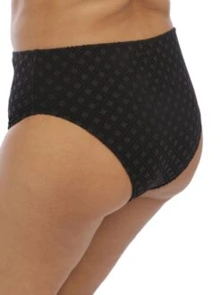 ELOMI Bazaruto Bikini Brief 18 ELOMI Bazaruto Bikini Brief -Full Curve Bra Sales braforme elomi swimwear bazaruto bikini brief es800672 blk black s