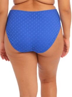 ELOMI Bazaruto Bikini Brief 22 ELOMI Bazaruto Bikini Brief -Full Curve Bra Sales braforme elomi swimwear bazaruto bikini brief es800672 sar sapphire b