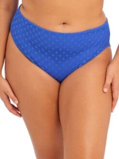 ELOMI Bazaruto Bikini Brief 20 ELOMI Bazaruto Bikini Brief -Full Curve Bra Sales braforme elomi swimwear bazaruto bikini brief es800672 sar sapphire f