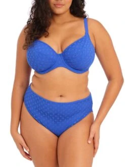 ELOMI Bazaruto Bikini Brief 21 ELOMI Bazaruto Bikini Brief -Full Curve Bra Sales braforme elomi swimwear bazaruto bikini brief es800672 sar sapphire full