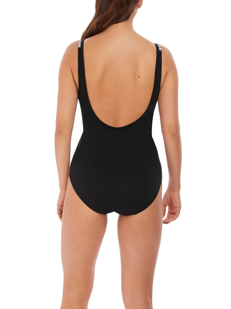 FANTASIE San Remo Scoop Back Swimsuit 4 FANTASIE San Remo Scoop Back Swimsuit - Image 4