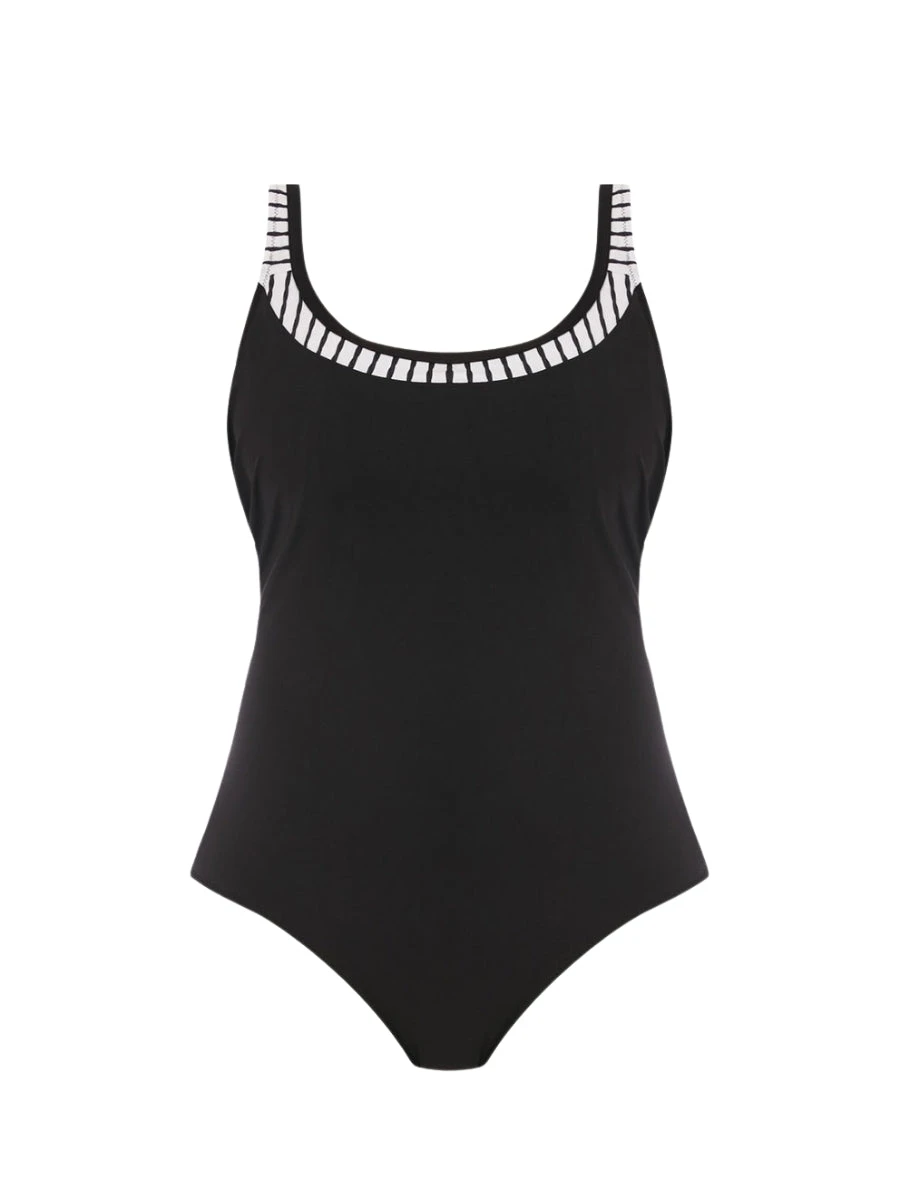 FANTASIE San Remo Scoop Back Swimsuit 5 FANTASIE San Remo Scoop Back Swimsuit - Image 5
