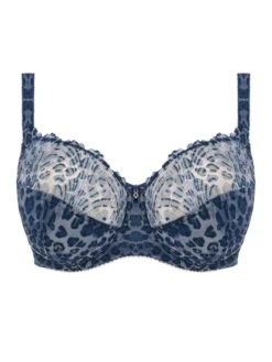 FANTASIE Antonia Side Support Bra - Blue 9 FANTASIE Antonia Side Support Bra - Blue -Full Curve Bra Sales braforme fantasie antonia fl101901 ble c