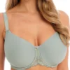 FANTASIE Aubree Moulded Spacer Bra - Vintage Green