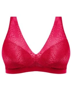FANTASIE Envisage Bralette - Raspberry 7 FANTASIE Envisage Bralette - Raspberry -Full Curve Bra Sales braforme fantasie envisage fl6913 ray c