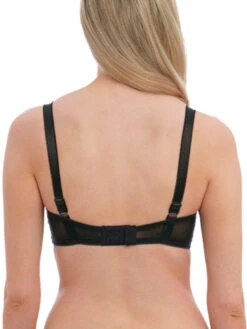 FANTASIE Aurelia Balconette Bra - Black -Full Curve Bra Sales braforme fantasie fl101007 blk b