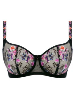 FANTASIE Aurelia Balconette Bra - Black -Full Curve Bra Sales braforme fantasie fl101007 blk c