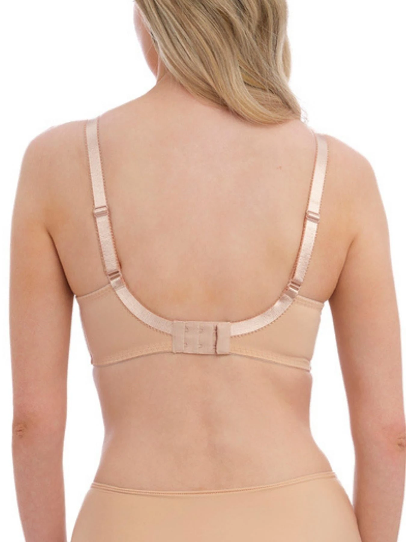 FANTASIE Adelle Side Support Bra - Natural Beige 4 FANTASIE Adelle Side Support Bra - Natural Beige - Image 4