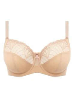 FANTASIE Adelle Side Support Bra - Natural Beige 9 FANTASIE Adelle Side Support Bra - Natural Beige -Full Curve Bra Sales braforme fantasie fl101401 nae c