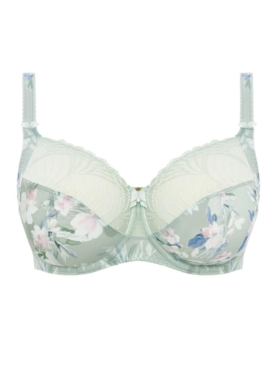 FANTASIE Adelle Side Support Bra - Secret Garden 5 FANTASIE Adelle Side Support Bra - Secret Garden - Image 5
