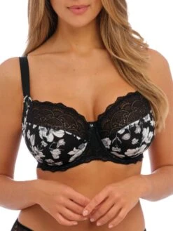 FANTASIE Olivia Side Support Bra - Black