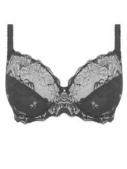 FANTASIE Aubree Side Support Bra - Night Sky 9 FANTASIE Aubree Side Support Bra - Night Sky -Full Curve Bra Sales braforme fantasie fl6932 niy c