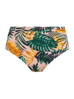 FANTASIE Jungle Falls Full Bikini Brief 9 FANTASIE Jungle Falls Full Bikini Brief -Full Curve Bra Sales braforme fantasie fs502671 c