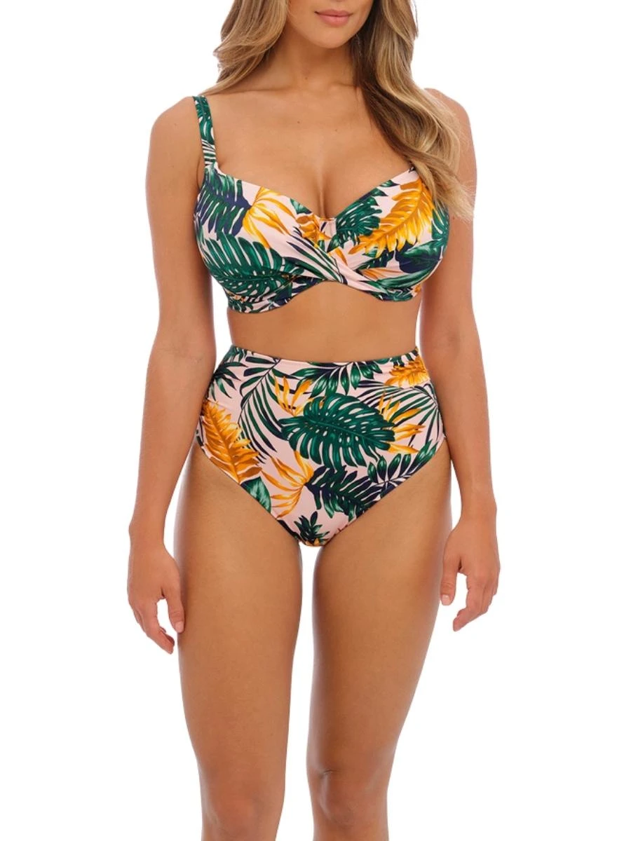 FANTASIE Jungle Falls Full Bikini Brief 2 FANTASIE Jungle Falls Full Bikini Brief - Image 2