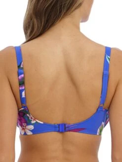 FANTASIE Halkidiki Gathered Full Cup Bikini Top - Ultramarine 8 FANTASIE Halkidiki Gathered Full Cup Bikini Top - Ultramarine -Full Curve Bra Sales braforme fantasie halkidiki fs501901 ule b