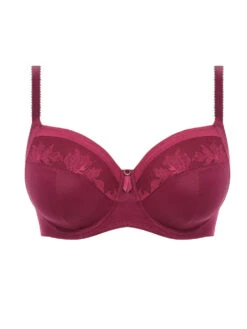 FANTASIE Illusion Full Cup Side Support Bra - Berry -Full Curve Bra Sales braforme fantasie illusion bra fl2982 bey berry p