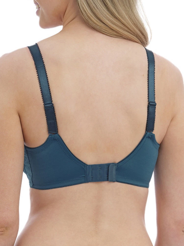 FANTASIE Envisage Full Cup Bra - Deep Ocean 2 FANTASIE Envisage Full Cup Bra - Deep Ocean - Image 2