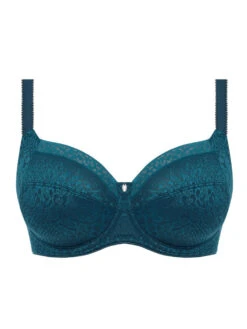 FANTASIE Envisage Full Cup Bra - Deep Ocean 6 FANTASIE Envisage Full Cup Bra - Deep Ocean -Full Curve Bra Sales braforme fantasie lingerie envisage fl6911 don deep ocean uw full cup side support bra p