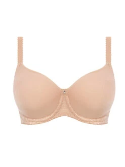 FANTASIE Envisage Moulded Spacer Bra - Natural Beige 7 FANTASIE Envisage Moulded Spacer Bra - Natural Beige -Full Curve Bra Sales braforme fantasie lingerie envisage fl6912 nae p