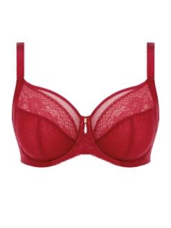FANTASIE Ann-Marie Side Support Bra - Red 6 FANTASIE Ann-Marie Side Support Bra - Red -Full Curve Bra Sales braforme fantasie lingerie fl100601 red fantasie ann marie red side support bra p