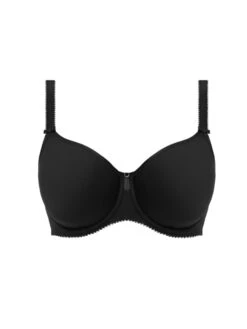 FANTASIE Rebecca Essentials Moulded Spacer Bra - Black 7 FANTASIE Rebecca Essentials Moulded Spacer Bra - Black -Full Curve Bra Sales braforme fantasie lingerie rebecca essentials blk fl101310 p