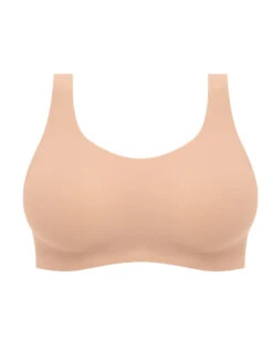 FANTASIE Smoothease Non Wired Bralette - Natural Beige 9 FANTASIE Smoothease Non Wired Bralette - Natural Beige -Full Curve Bra Sales braforme fantasie lingerie smoothease fl2326 nae p