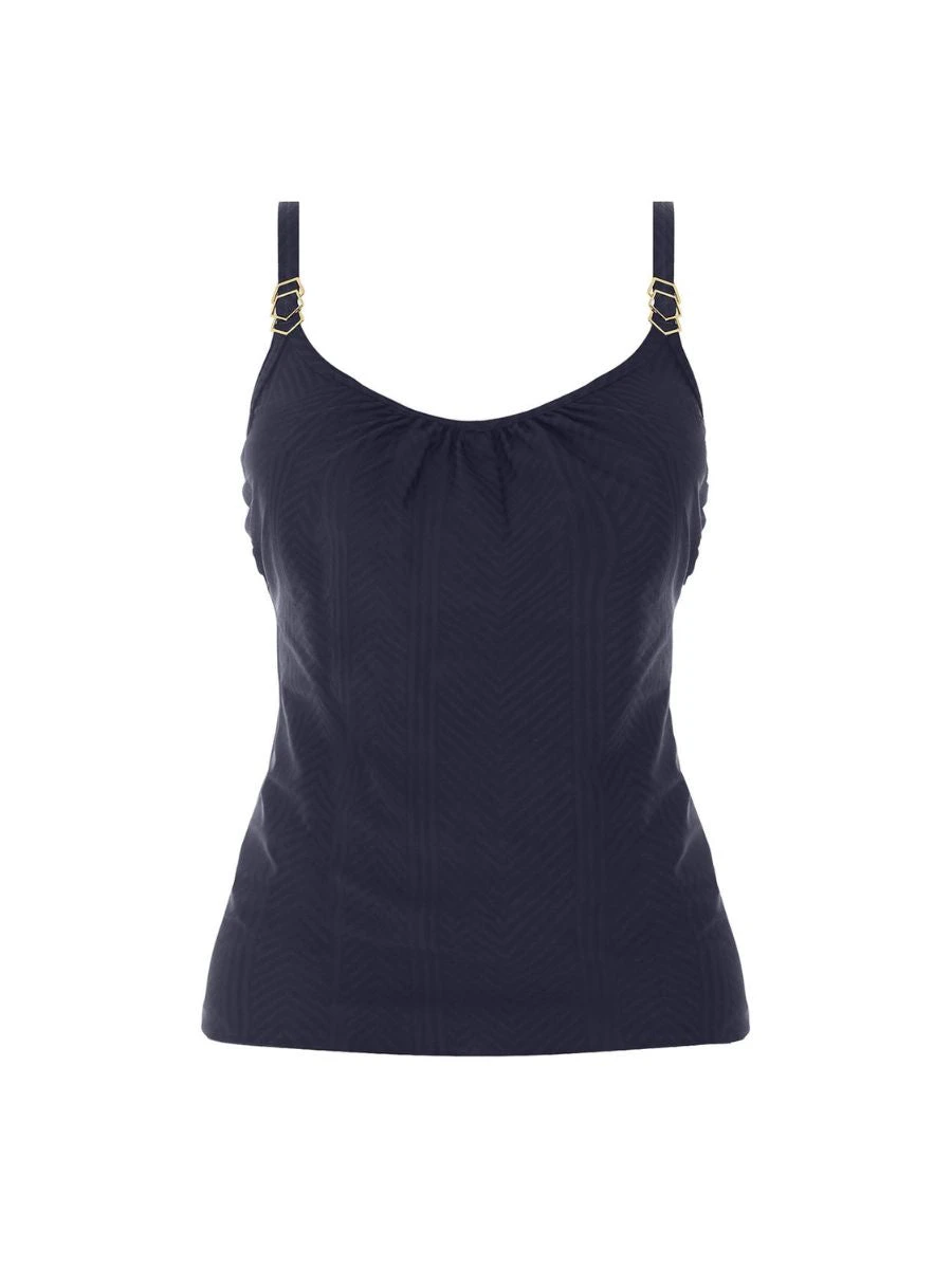 FANTASIE Long Island Scoop Neck Tankini - Ink 5 FANTASIE Long Island Scoop Neck Tankini - Ink - Image 5