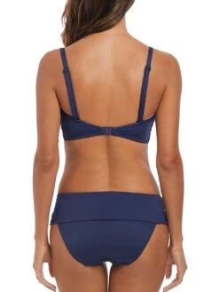 FANTASIE Marseille Twist Multiway Bandeau Top - Twilight 11 FANTASIE Marseille Twist Multiway Bandeau Top - Twilight -Full Curve Bra Sales braforme fantasie marseille swimwear bikini top fs6691twt twilight b