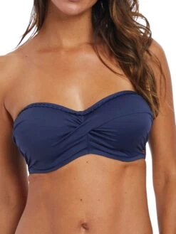 FANTASIE Marseille Twist Multiway Bandeau Top - Twilight