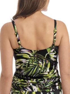 FANTASIE Palm Valley Adjustable Side Tankini - Black 7 FANTASIE Palm Valley Adjustable Side Tankini - Black -Full Curve Bra Sales braforme fantasie palm valley black uw adjustable side tankini top fs6764 b
