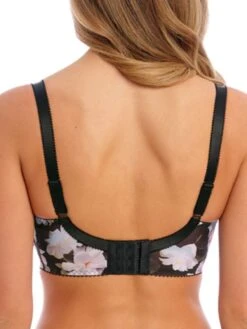 FANTASIE Rhiannon Side Support Bra - Midnight Rose 8 FANTASIE Rhiannon Side Support Bra - Midnight Rose -Full Curve Bra Sales braforme fantasie rhiannon fl102001 mis b